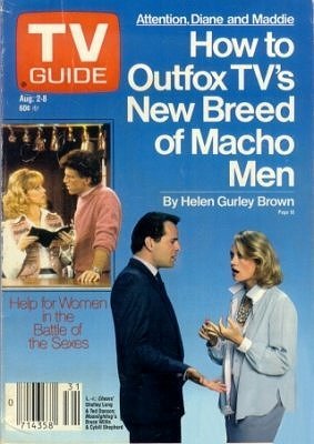 TV Guide advice for women tv characters