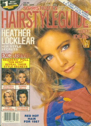 Dec 86 Sophisticate's Hairstyles
