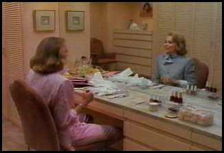 Maddie fantasizes about counseling from Dr. Joyce Brothers