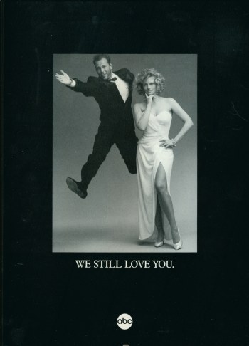 We Still Love You Ad following Emmy Losses 1986