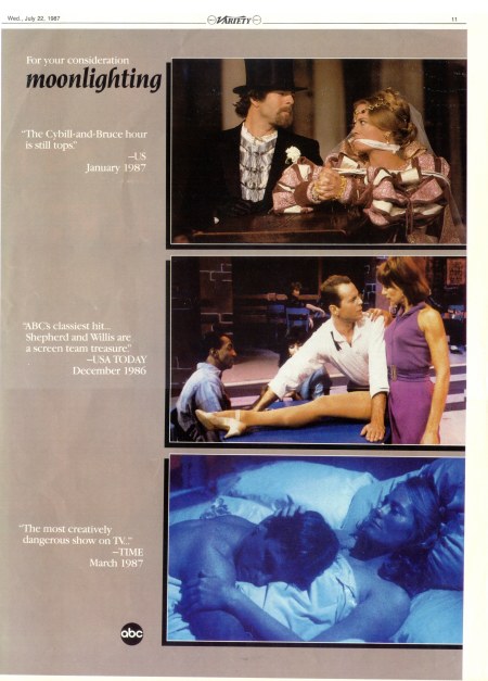 FYC Emmy Ad 1987