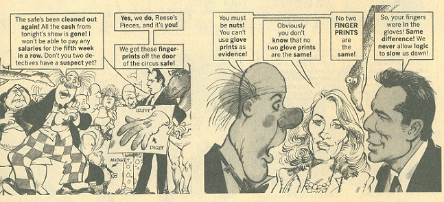 Moon-fighting  Mad Magazine Parody