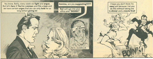 Moon-fighting  Mad Magazine Parody