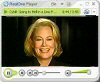 Click to play video of Cybill on ET Feb 2005