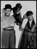 Abbott & Costello Boxing