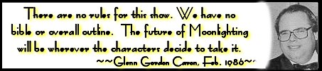 Glenn Gordon Caron, Creators