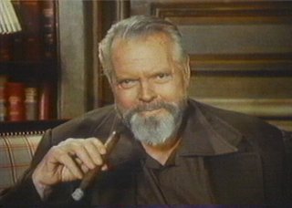 Orson Welles introduced the episode