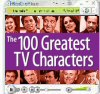 Click to play Bravo's 100 Greatest TV characters clip